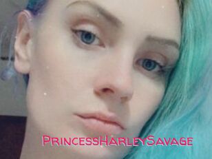 PrincessHarleySavage