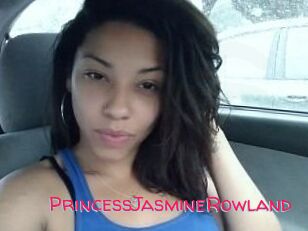PrincessJasmineRowland