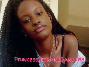 PrincessJezmyneSanders