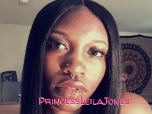 PrincessLeilaJones