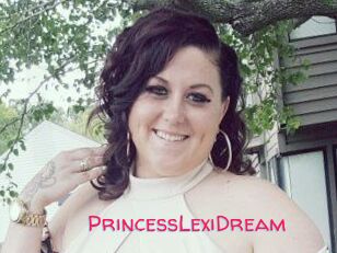 PrincessLexiDream