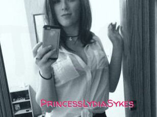 PrincessLydiaSykes