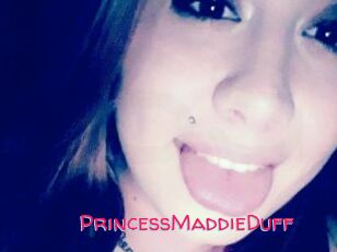 PrincessMaddieDuff