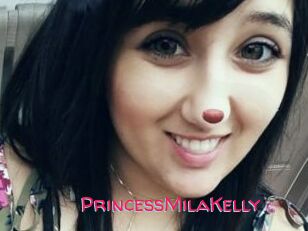 PrincessMilaKelly