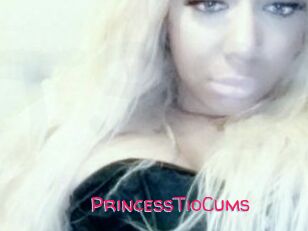 PrincessTioCums