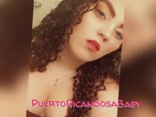 PuertoRicanSosaBaby