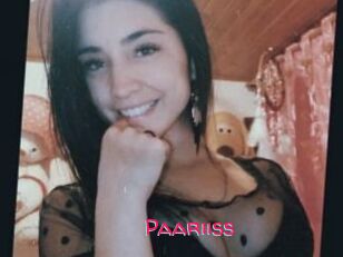 Paariiss