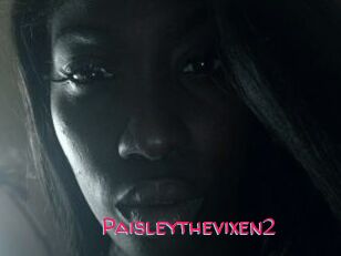 Paisleythevixen2