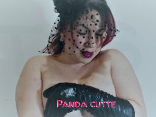 Panda_cutte