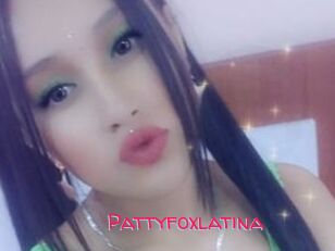 Pattyfoxlatina