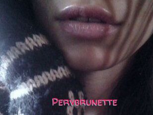 Pervbrunette