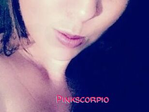 Pinkscorpio