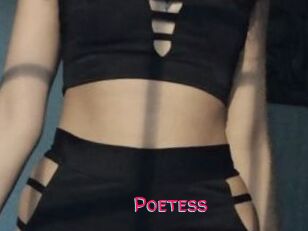 Poetess
