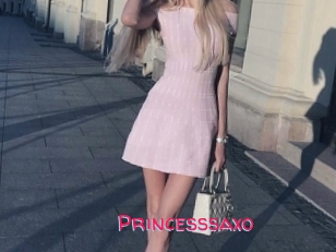 Princesssaxo