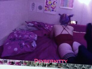 Psyberkitty