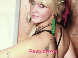 Psychopixxie