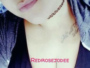 Redrosejodee
