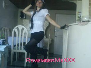 RememberMeXXX