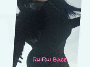 RhiRhi_Babe