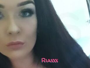 Riaxxx