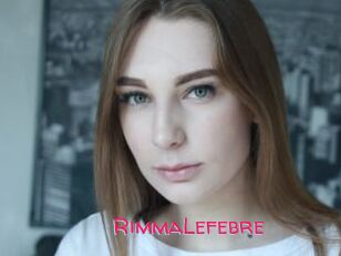 RimmaLefebre