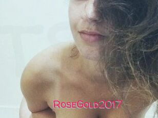 RoseGold2017