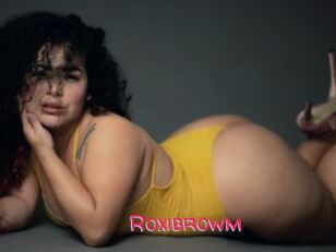 Roxibrowm