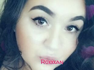 Roxxxan