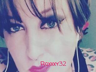 Roxxxy32