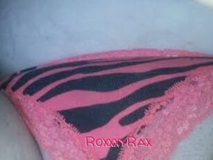 RoxxxyRax