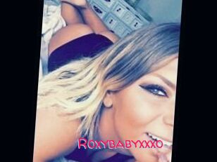 Roxybabyxxxo
