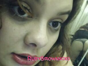 RubyBrownxoxo