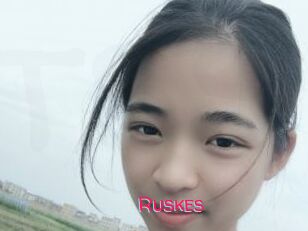 Ruskes