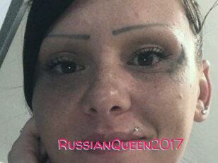 RussianQueen2017