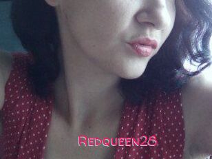 Redqueen28