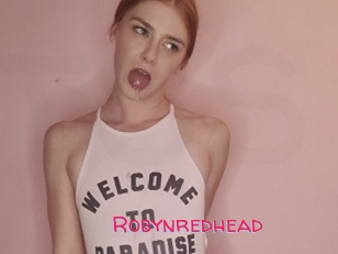 Robynredhead