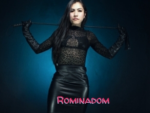 Rominadom