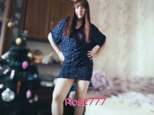 Rose777