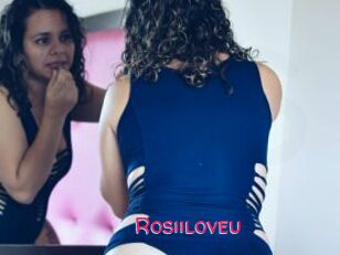 Rosiiloveu