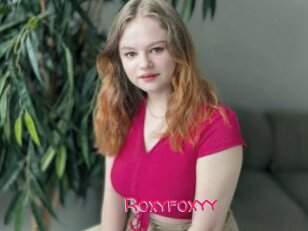Roxyfoxyy