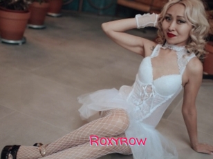Roxyrow