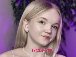 Rozikate