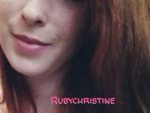 Rubychristine