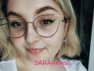 SARAHxmiss