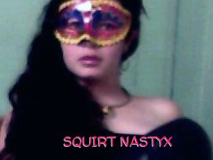 SQUIRT_NASTYX