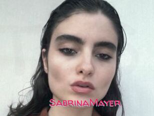 SabrinaMayer