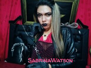 SabrinaWatson