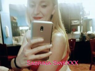 Sabrina_SkyeXXX
