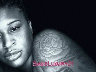 SadeLuxury21