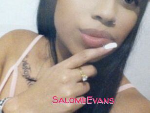 SalomeEvans